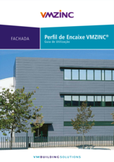 Perfil de encaixe VMZINC